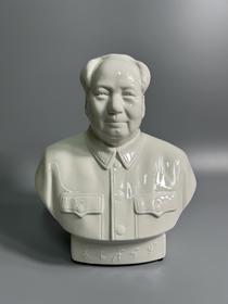伟人瓷像毛主席文像