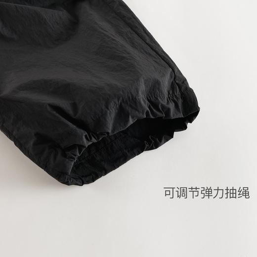 马克珍妮男童轻盈耐磨工装伞兵裤2025年秋装新款551267 商品图5