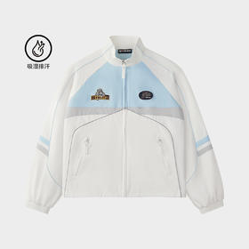 【云粉节】【新品】6楼FILA FUSION斐乐潮女子潮流运动宽松梭织外套 吊牌价1480