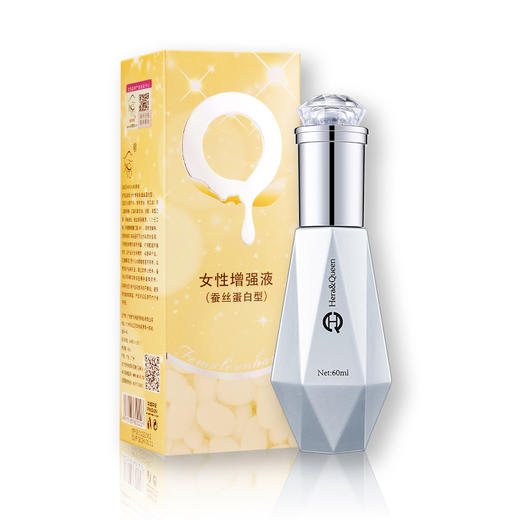 MOVO蒂慕蚕丝蛋白快感液 商品图3