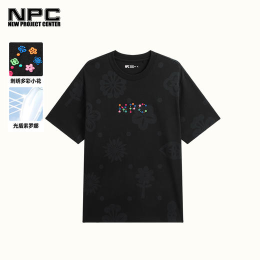 【NPC X 陈粉丸 拾·陆周年限定】剪彩纳财艺术家系列索罗娜NP57TE02 商品图0