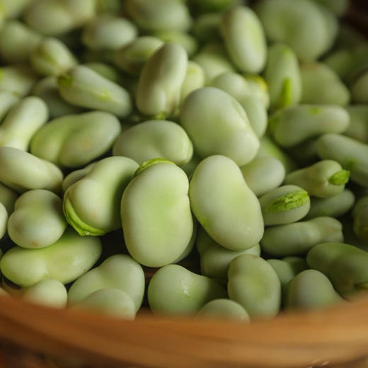 生态蚕豆米（冷冻） | 合作生产*  Ecological broad bean rice (frozen)  | Partner Production 商品图3