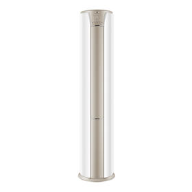 海尔（Haier）空调 KFR-72LW/28KCA81U1冰雪白