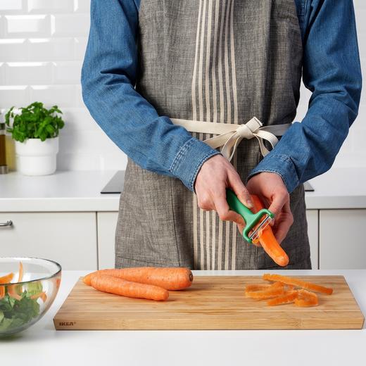 IKEA 刨刀 亮绿色 商品图2