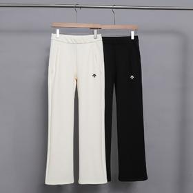 点此购买 迪桑特春秋季女士空气层运动长裤 37 325871