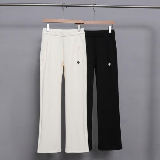 点此购买 迪桑特春秋季女士空气层运动长裤 37 325871 商品图0