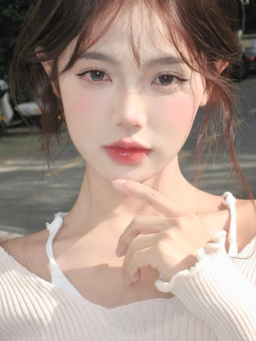 lillily  日抛 【熔岩黑珍珠】14.2mm 商品图2