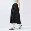 佐丹奴女装大裙摆松紧腰梭织半身裙13465213 商品缩略图0