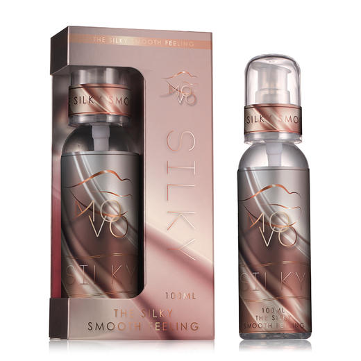 MOVO蒂慕丝滑型润滑液100ml 商品图0