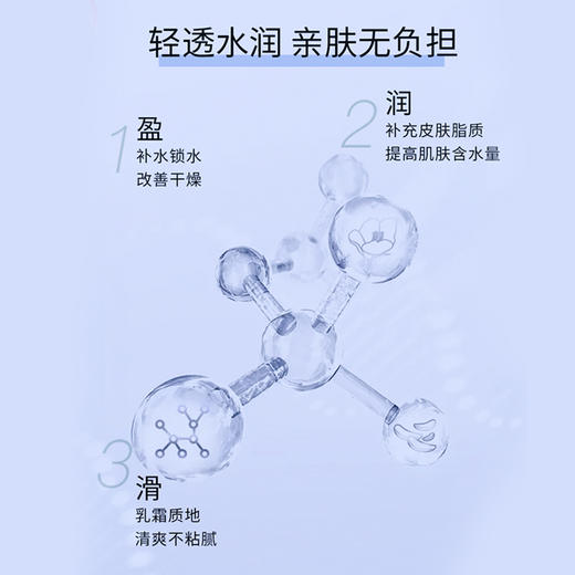 【送眼膜】花漾美肌保湿霜25g 商品图3