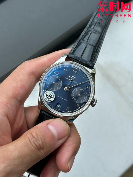 【新款葡七】新品万国APS葡萄牙七日链系列 新款葡七 男士腕表 商品图0