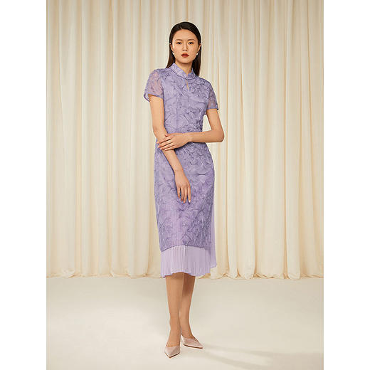 2楼歌中歌连衣裙吊牌价5390 商品图1