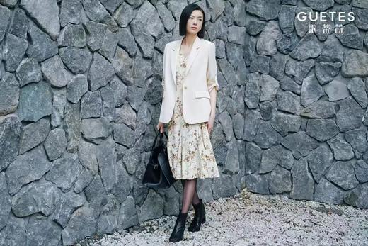 歌蒂诗GUETES女装外套1F31W1662 商品图1