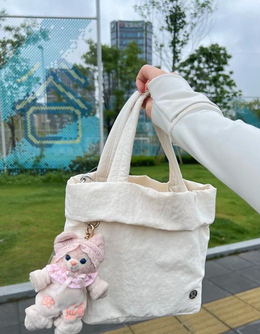 lulu菜篮子手提单肩防水超轻包 商品图3