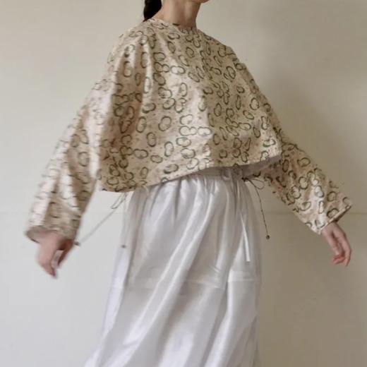 Bunon印花圆领上衣 商品图9