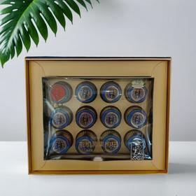 同仁堂 有机黑枸杞 48g/盒