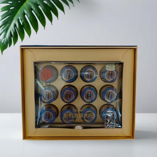 同仁堂 有机黑枸杞 48g/盒 商品图0