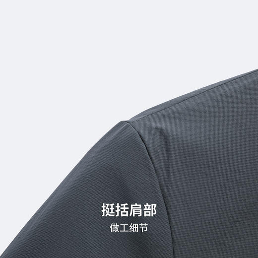 圣得西男士休闲西服2025年秋季新款通勤百搭西装外套 商品图10