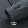 圣得西男士休闲西服2025年秋季新款通勤百搭西装外套 商品缩略图9