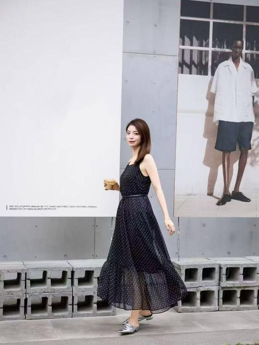 歌蒂诗GUETES连衣裙8F31L4343 商品图2