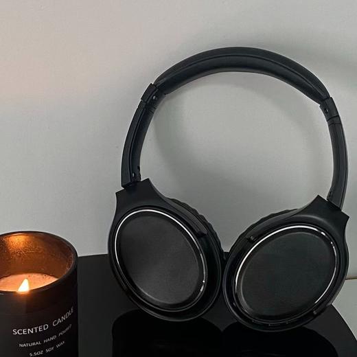 日本索尼sony适用 【48小时续航🔥复古潮搭神器】索尼头戴式蓝牙耳机🎧高颜值+Hi-Fi音质，博主同款拍照必备！ 商品图3