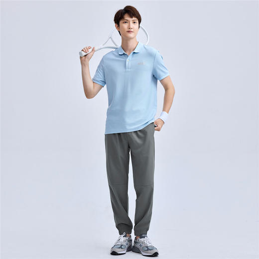 佐丹奴男装商场新款薄款休闲裤 13113022 商品图6