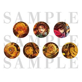 鬼灭之刃 剧场版 无限城篇 第一章 徽章套组 A款 吧唧 谷子