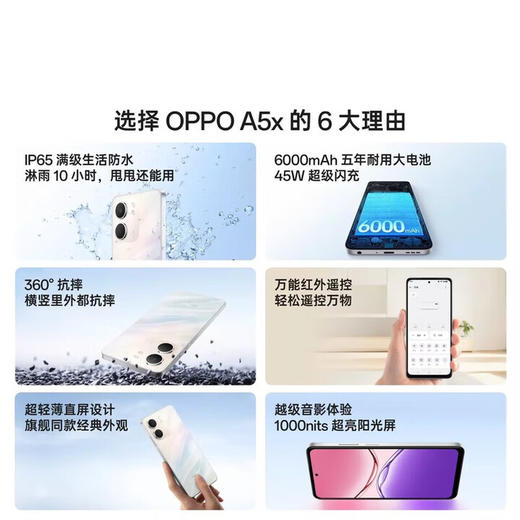 OPPO A5X 商品图1