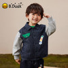 B.Duck小黄鸭童装春秋仿牛仔夹克外套90-130 BF3607001 商品缩略图0