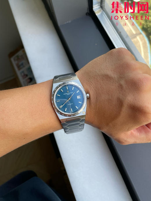 新品VC江诗丹顿 MX历史名作系列4200H/222 男士腕表 表径37mm 小手腕福音 商品图4