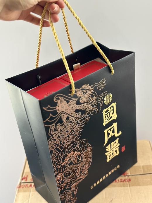 .6瓶一箱！！冯小宁特调  茅台八仙 之一     成本3000一箱     茅台奖赏酒！纯粮酿造 酱香酒 53度  500ml白酒 商品图4