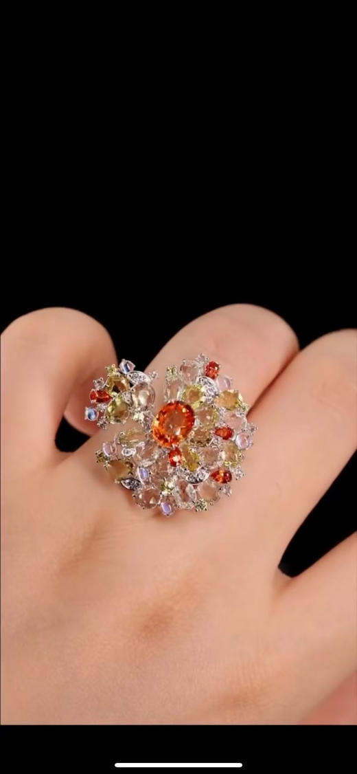 「繁花」之芬达 商品图5