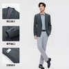 圣得西男士休闲西服2025年秋季新款通勤百搭西装外套 商品缩略图4