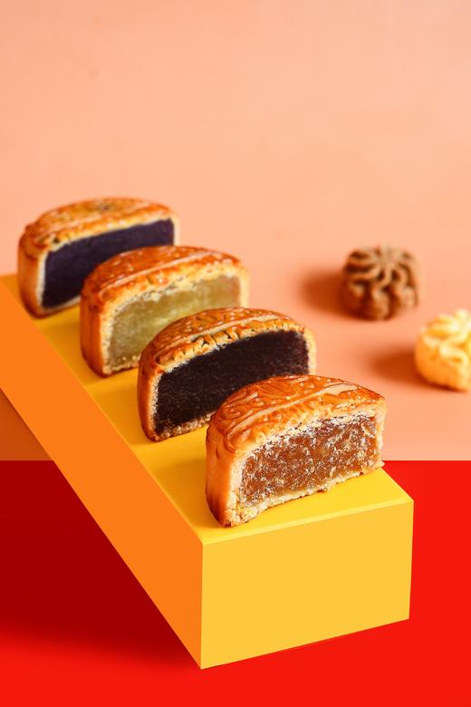东望洋澳门颂月月饼600g 商品图3