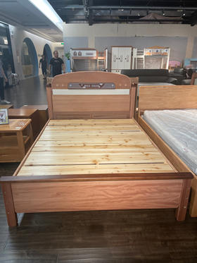 实木床/A223-M806