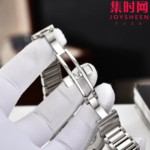 优雅焕新 浪琴新款康卡斯系列 康卡斯悦动 男士腕表
搭载进口西铁城 商品图8
