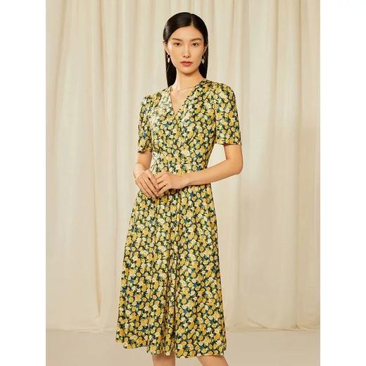 2楼歌中歌连衣裙吊牌价5390 商品图1