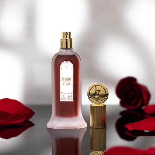 馥阁 半爿海棠 FUGE Écarlate Brisée 分装 商品图2