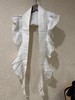 BUNON 手工真丝花边围巾 商品缩略图2