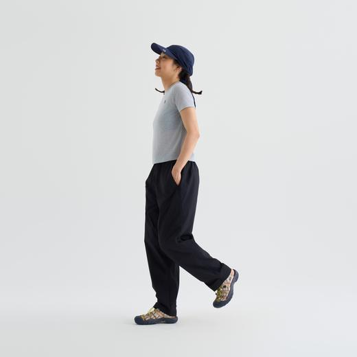 2楼素然防泼水廓形感松锥裤吊牌价1550 商品图1