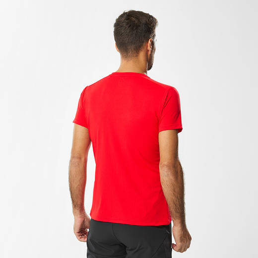 【实体店现货】法国MILLET觅乐 男女款夏季户外休闲polartec短袖轻薄透气T恤 商品图2