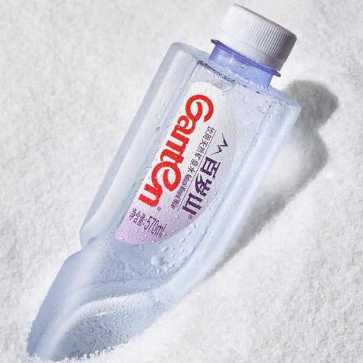 福州百岁山矿泉水570ml*24立减七元 商品图3