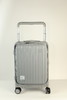 中国corwn皇冠旅行箱C-F5299星光灰20寸 行李箱 商品缩略图1