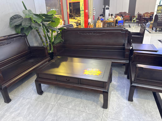 兰姿月韵沙发/A152-LZYY 商品图0