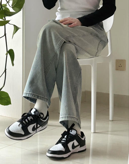 ✨✨正品授权！万物皆可搭#【NIKE DunkLOWRetro板鞋】💙  开团只要249😍美到我心巴上了~✨ 商品图1