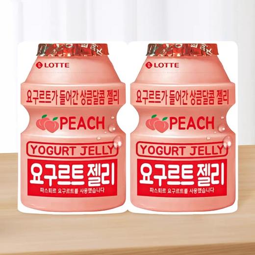 乐天养乐多酸奶软糖水蜜桃味50g/包 商品图0