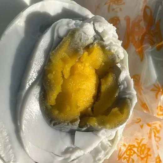 红领农场 咸鸭蛋 | 纯粮喂养鲜土鸭蛋制作 商品图4