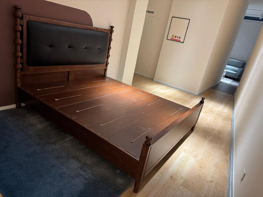 中古风床/A472-2518-18 商品图0