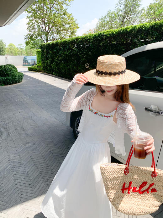 <曾小咸推荐>现货秒杀！卖完不补 ！微信打折价！甜辣妹蝴蝶结小背心带胸垫 日常99.99 立减50 秒杀49.99！ 商品图14