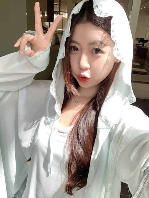 <曾小咸推荐>现货秒杀！卖完不补 ！微信打折价！蕾丝短裤 日常199.99 立减110 秒杀89.99！背心日常119.99 立减60 秒杀59.99！ 商品图7